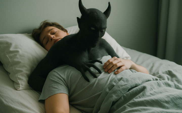 Understanding the Mystery of the Sleep Paralysis Demon