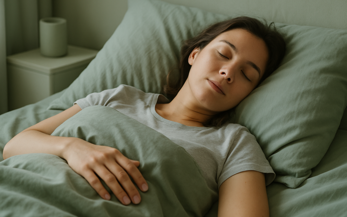 Unlocking the Secrets to Better Sleep Quality