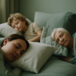 Understanding Sleep Quality Across Generations