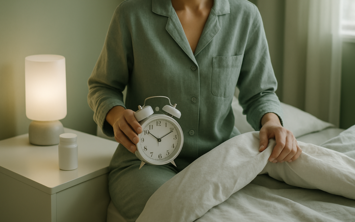 Crafting a Sleep Routine: Your Guide to Better Rest
