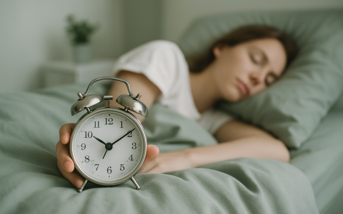 Mastering Your Sleep Schedule for Better Health