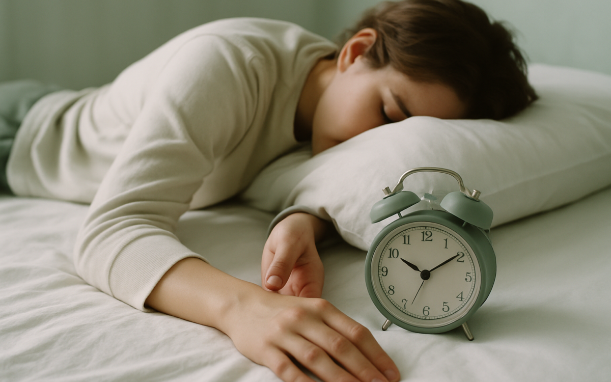 How a Disrupted Sleep Schedule Leaves You Exhausted