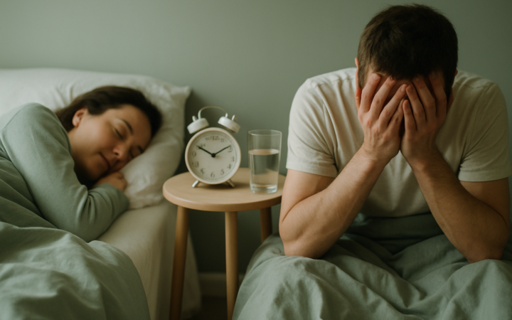 The Ripple Effect of Sleep Deprivation on Your Health