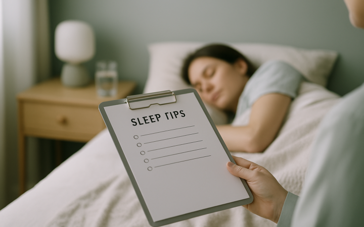 Unlocking Rest: Simple Tips for Better Sleep Tonight