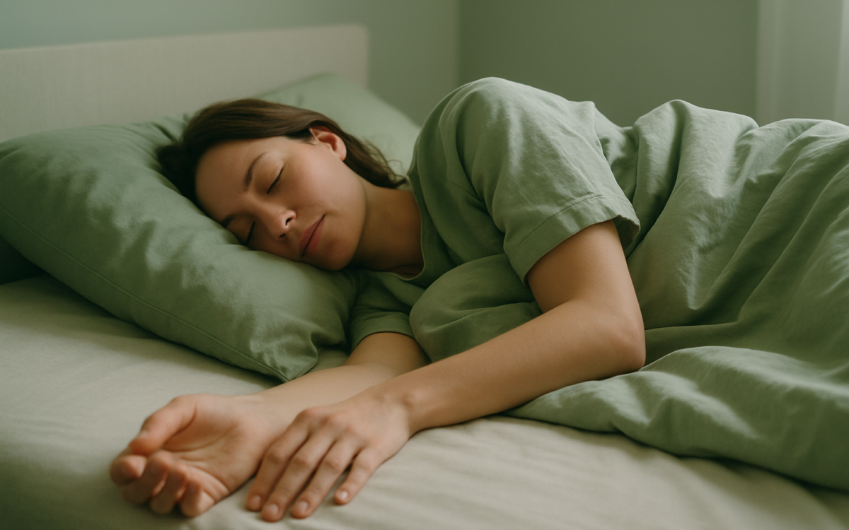 Why sleeping is better for your mind and body