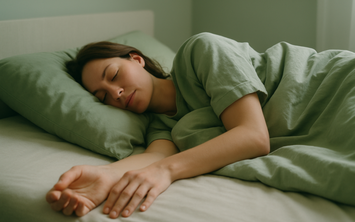 Why sleeping is better for your mind and body