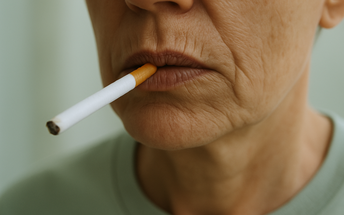 Understanding Smoker Lips: Causes and Care