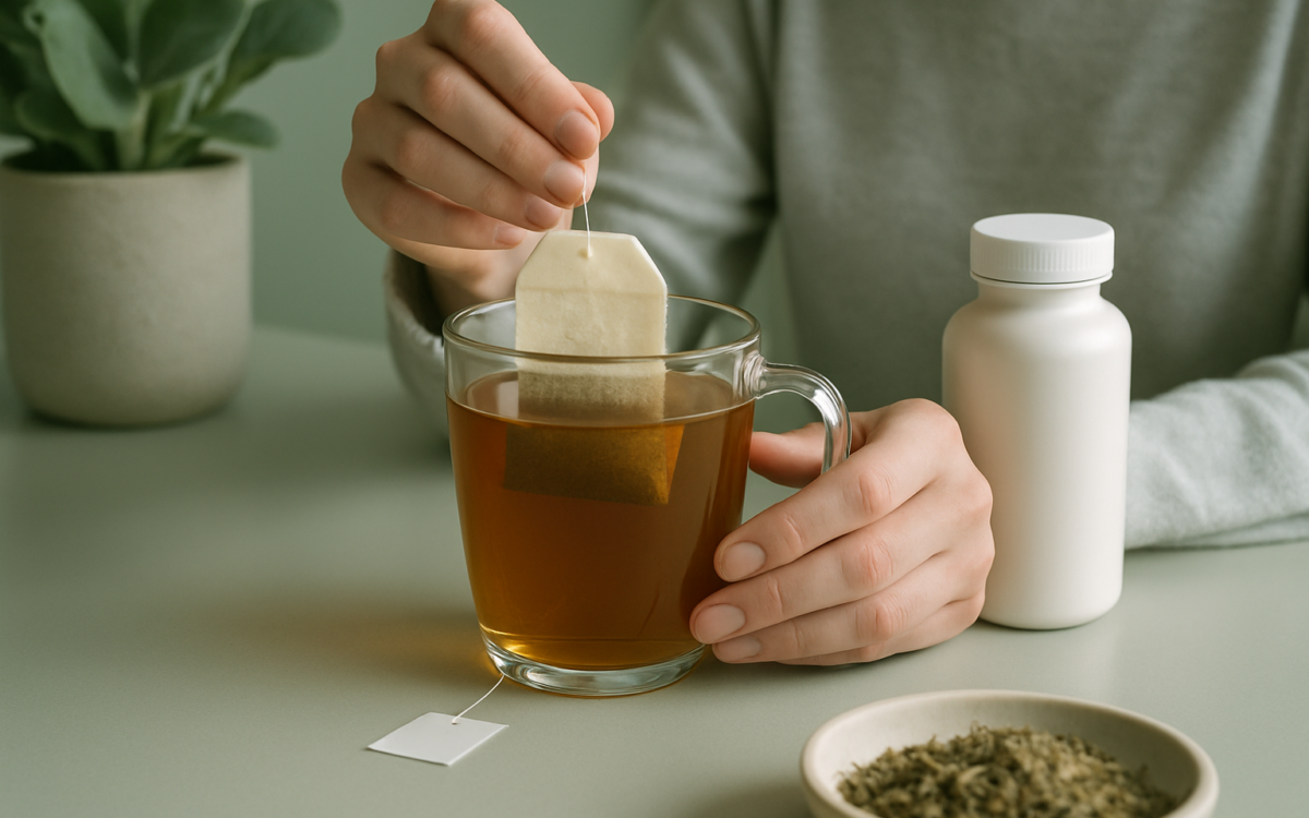 Smooth Move Tea: Your Gentle Guide to Natural Relief