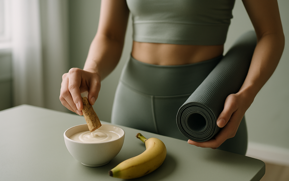 The Power of Pre-Workout Snacks: Fuel Your Fitness