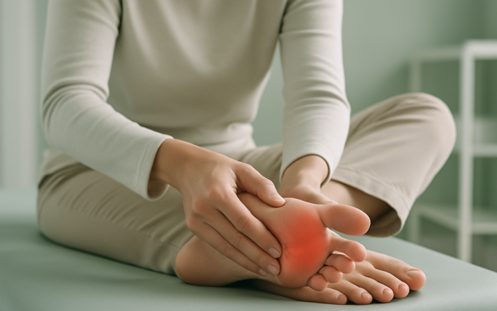 Understanding Sore Feet Arches: Causes and Solutions