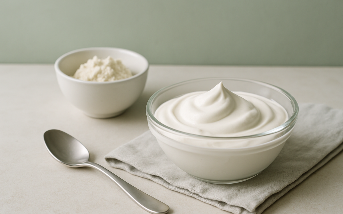 Delicious Sour Cream Substitutes for Every Occasion