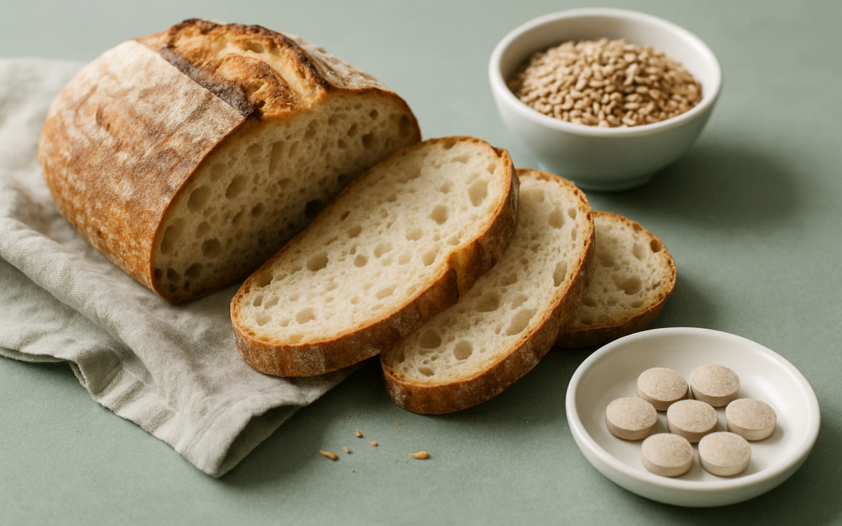 Sourdough Bread Nutrition: A Tasty and Healthy Choice