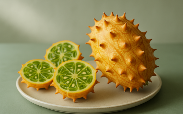 Discovering the Spiny Melon Fruit: Nature’s Unique Delight