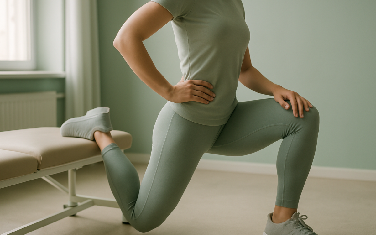 Unlocking the Power of Split Squats for Stronger Legs