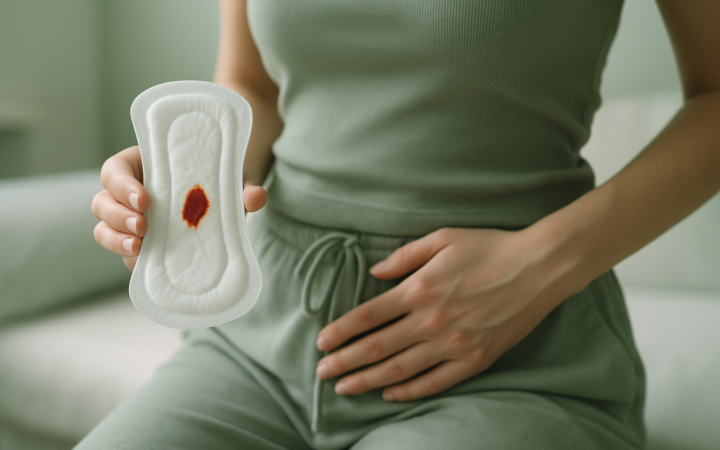 Understanding Spotting Before Your Period