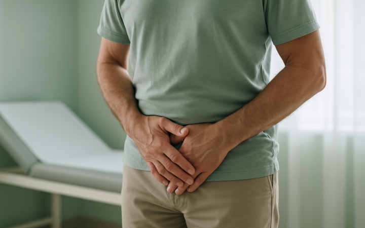 Understanding Stage 1 Prostate Cancer Symptoms