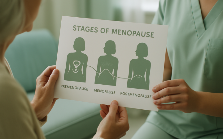 Navigating the Stages of Menopause: A Comprehensive Guide