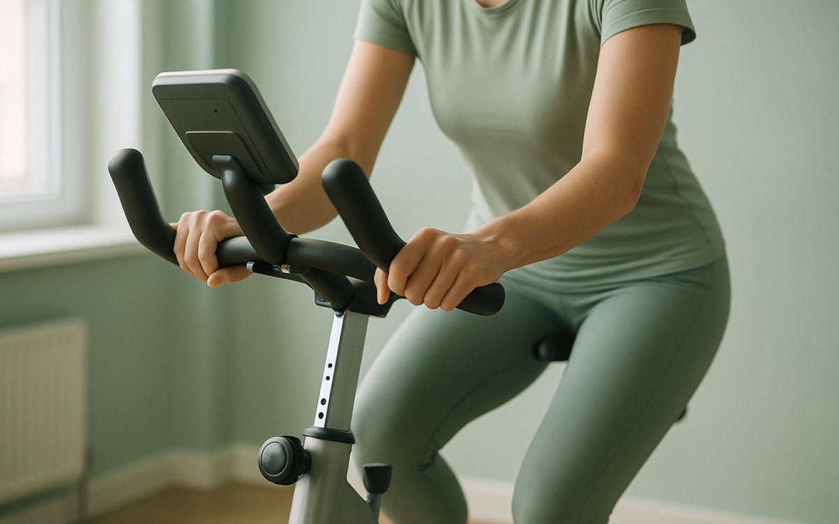 Pedal Your Way to Fitness: The Benefits of Stationary Bike Workouts