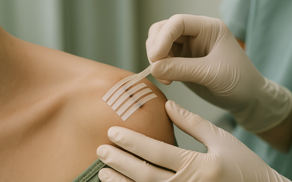 Understanding Steri Strips: A Guide to Safe Wound Care