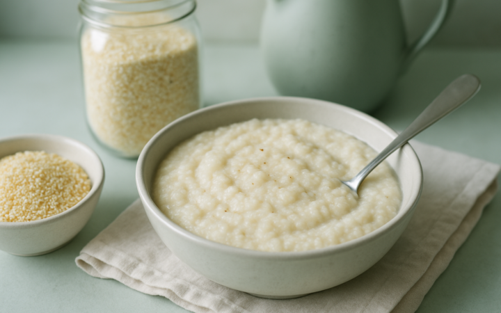 Unlocking the Benefits of Stone Ground Grits