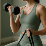 Empowered Strength: Resistance Training for Women