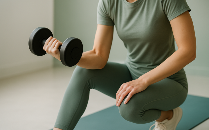 Strength building exercises for everyone: Get started today