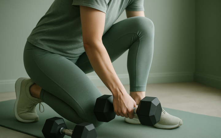 Unlocking Your Strength: A Practical Guide to Building Muscle