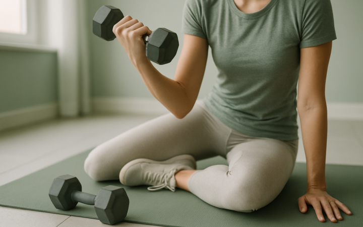 Building Strength: A Comprehensive Exercise Routine Guide