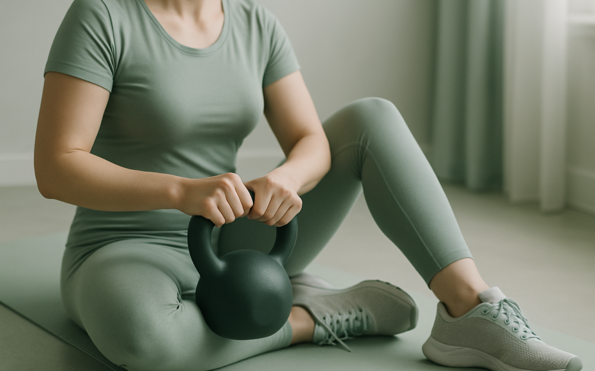 Strength Exercises: A Smart Path to Weight Loss