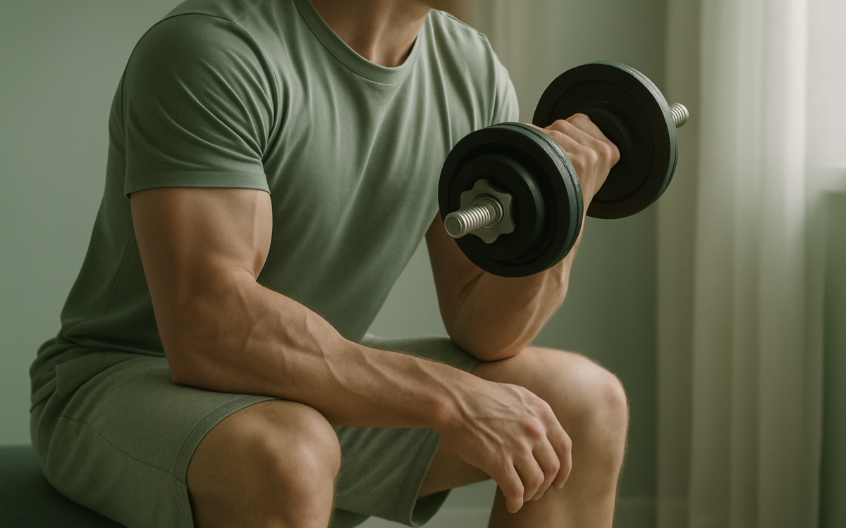 Unlocking Muscle Growth: The Power of Strength Training