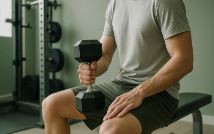 Discovering Strength: Your Guide to the Strength Training Gym