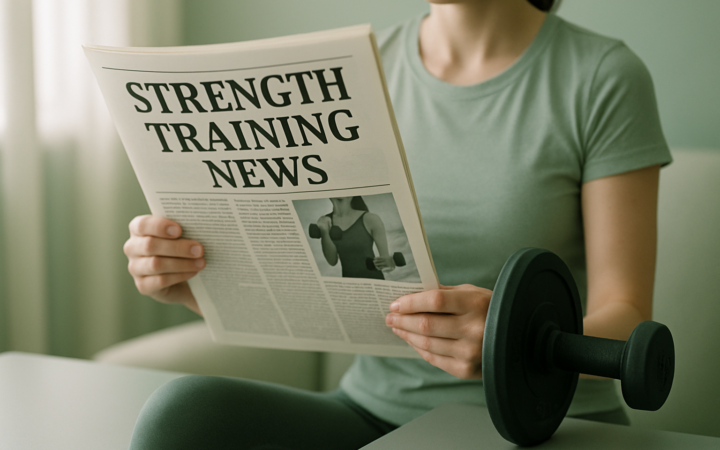 The Latest in Strength Training: Insights and Innovations