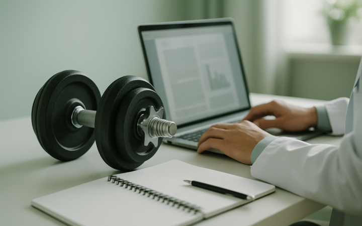 New Insights in Strength Training Research and Benefits