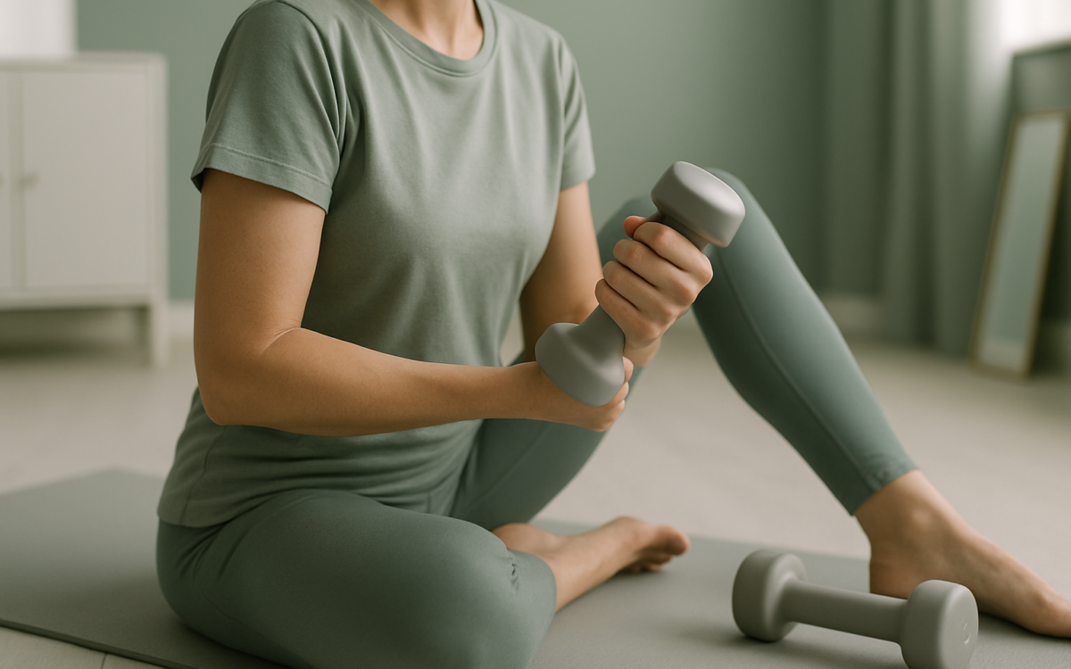 The Power of Strengthening Exercises for Everyday Life