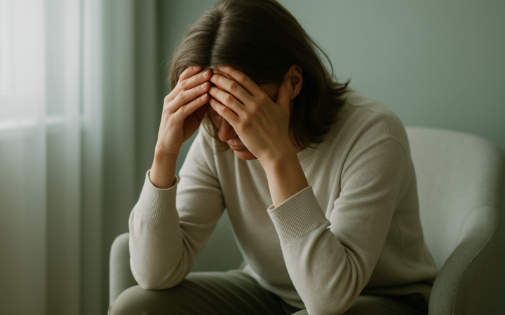 Understanding Stress and Anxiety: Finding Balance in Life