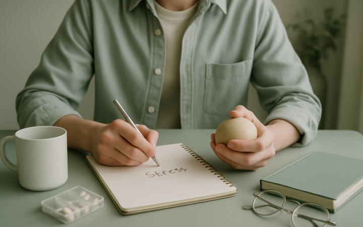 Mastering Stress: Practical Coping Strategies for Everyday Life