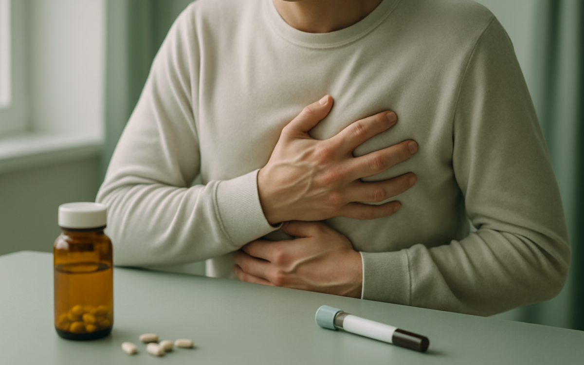 Understanding the Stress Hormone: Cortisol's Role in Your Body