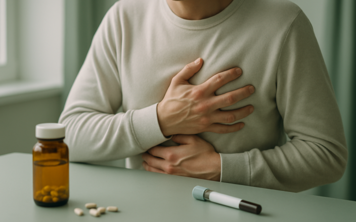 Understanding the Stress Hormone: Cortisol's Role in Your Body