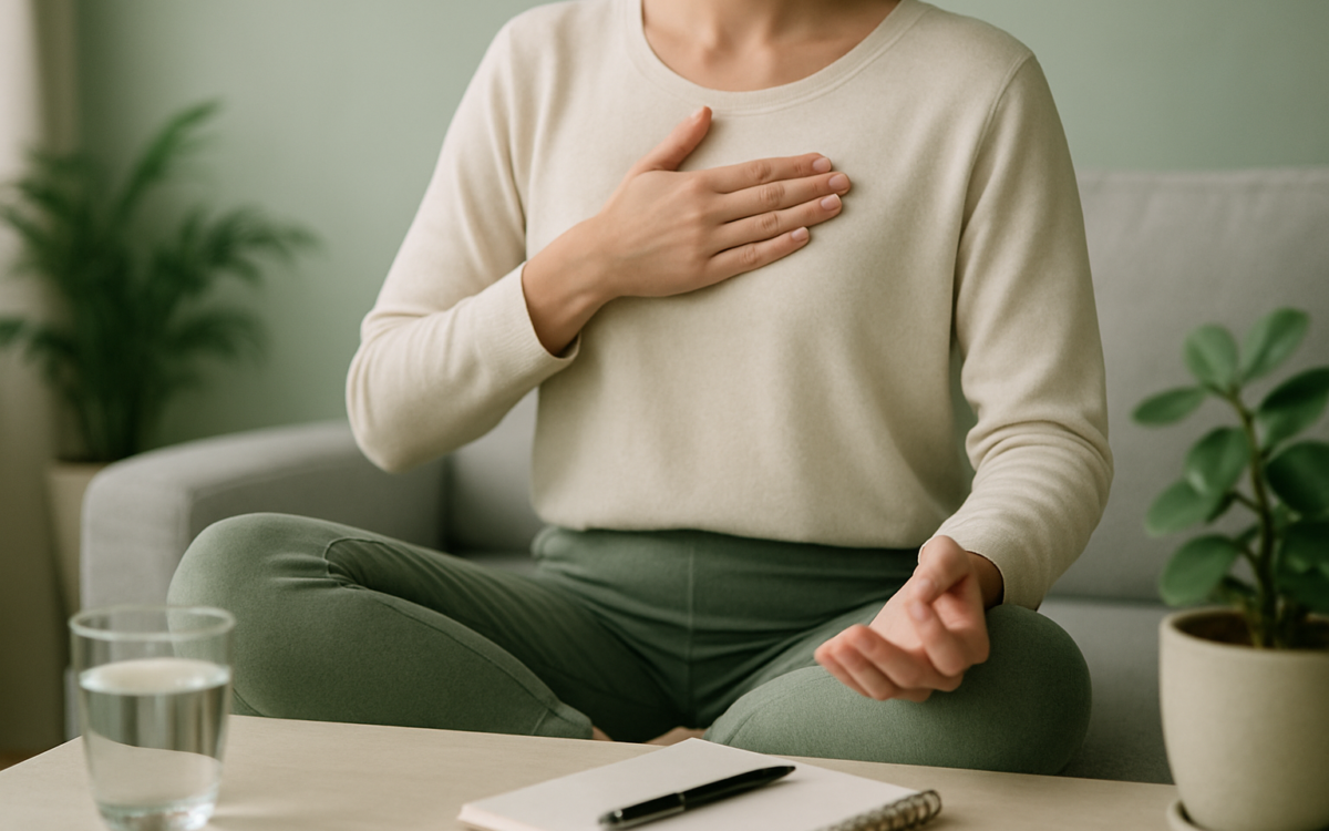 Mastering Calm: Effective Stress-Lowering Techniques