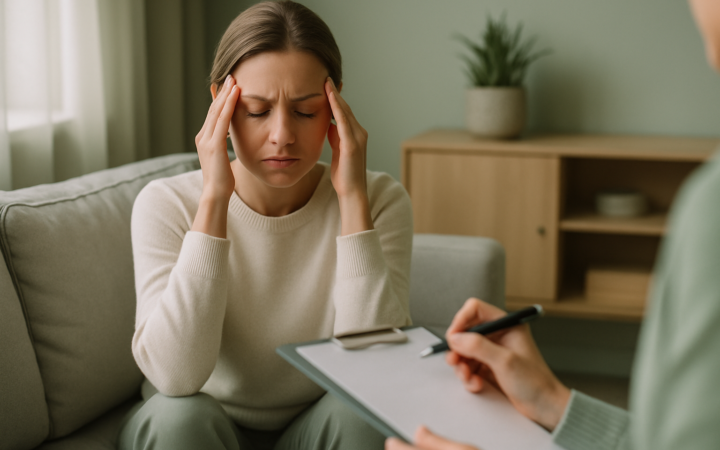 Understanding stress management: Tools for a healthier life