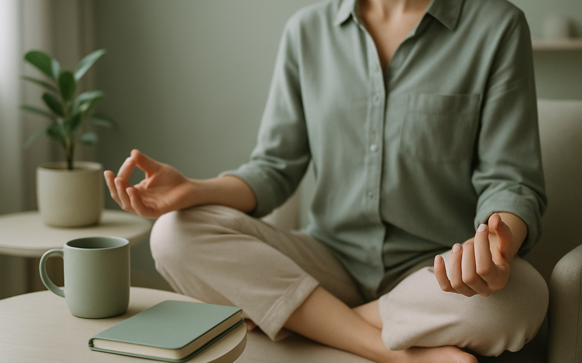 Calm in the Storm: Effective Stress Management Techniques