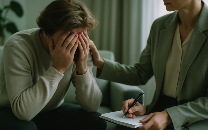 Understanding Stress Psychotherapy: Your Path to Healing