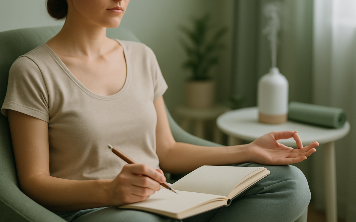 Unwind and Breathe: Effective Stress-Reducing Techniques