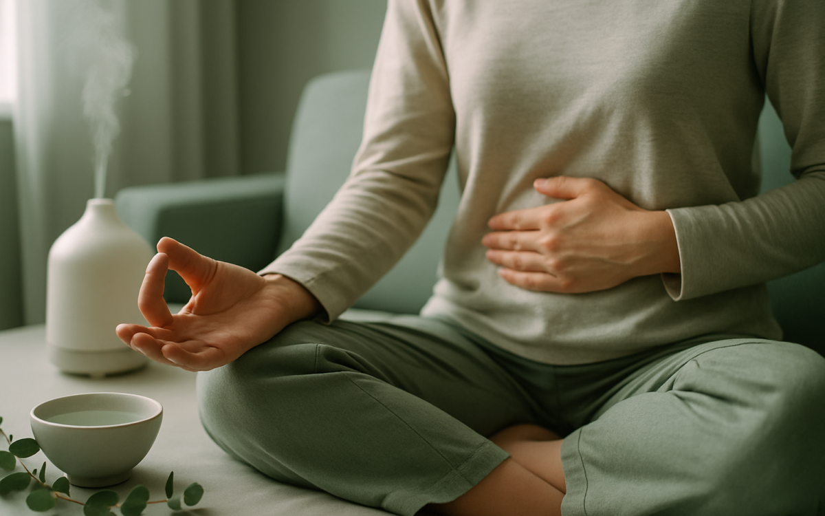 Simple Stress Reduction Techniques for Everyday Life