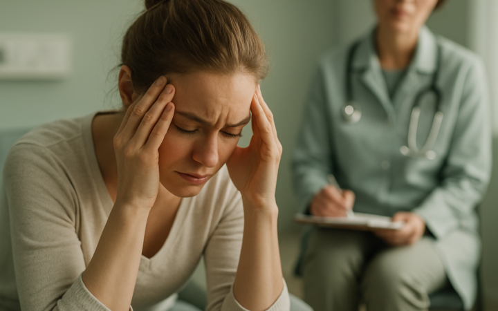 Understanding Stress Response: Your Body's Alarm System