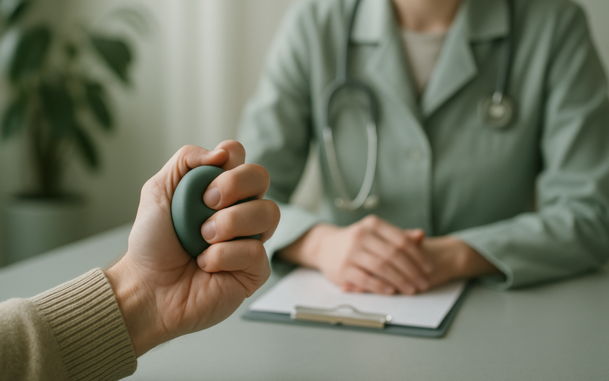 Unwind with Stress Balls: A Soft Remedy for Tension