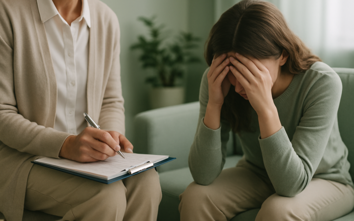 Understanding Stress Therapy: Tools for a Calmer Life