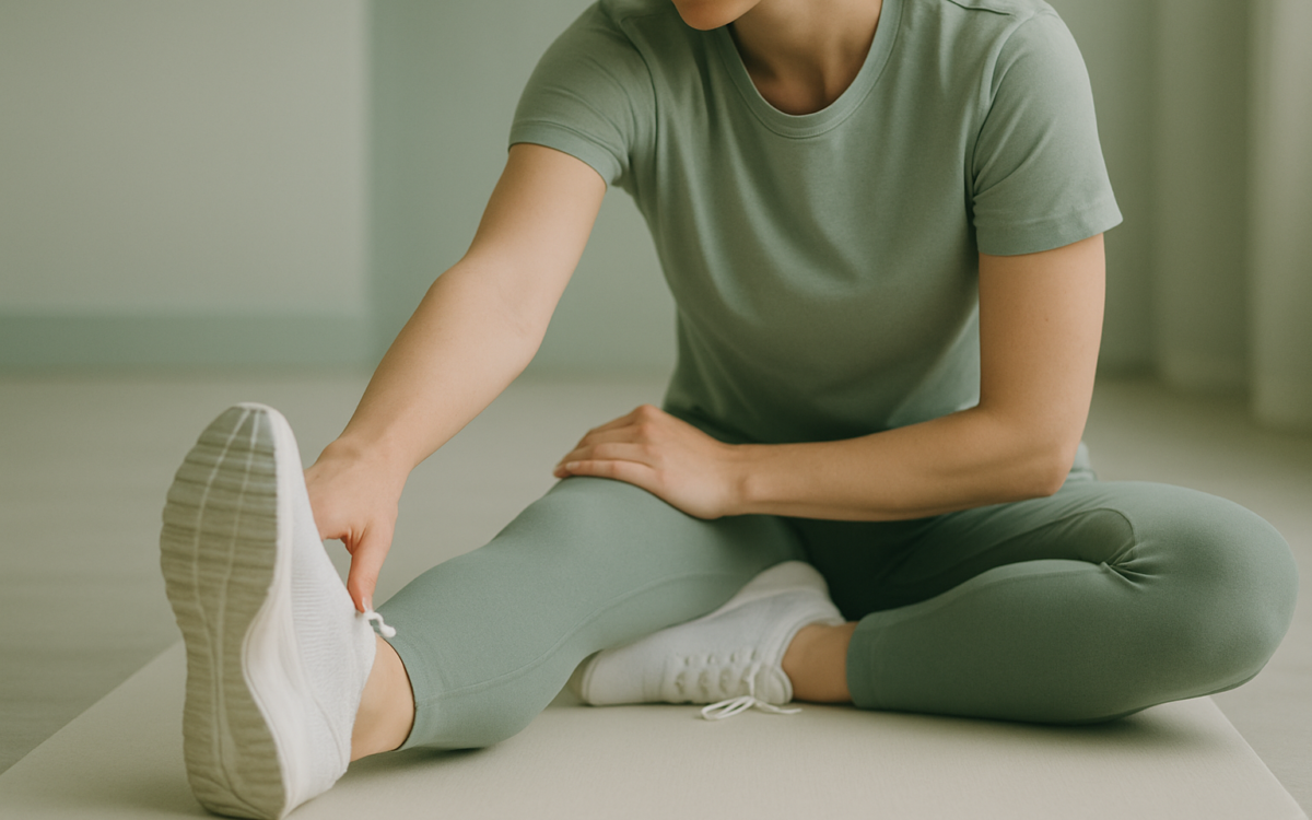 Unlock Your Flexibility: A Guide to Stretch Exercises