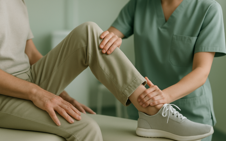 Why Stretching Your Legs Is Essential for Your Health