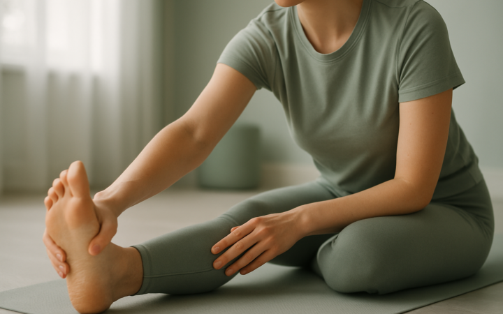 Unlock Your Flexibility: Fun Stretching Activities for Everyone